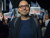 Оппозиция против Эльдада Янива: 