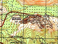 В деревне Шааб рабочий получил тяжелые травмы в результате падения 