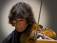 Двойной юбилей маэстро Юрия Башмета в Израиле