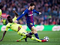 Сенсация чемпионата Испании: