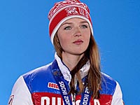 Самые сексуальные участницы олимпиады. Итальянская версия