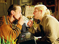 Театр Гешер представляет: международный фестиваль Jaffa Fest 
