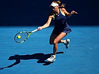 Первой ракеткой мира является Каролин Возняцки, Израиля - Дениз Хазанюк