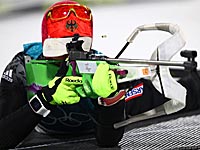 Лаура Дальмайер стала двукратной чемпионкой Пхенчхана. Подопечная израильского тренера на втором месте