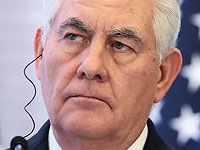 Программа визита Тиллерсона на Ближний Восток изменена: сначала Египет, в последнюю очередь Турция