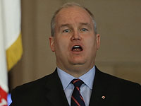 Консервативная партия Канады  признает  Иерусалим столицей Израиля