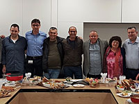 Подписан первый коллективный договор на заводе 