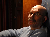 Театр Гешер приглашает на встречу с Борисом Акуниным