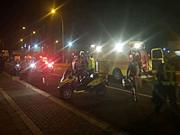 На 4-м шоссе в результате аварии погиб мотоциклист