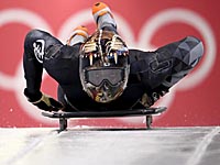 Третья тренировка: израильтянин проиграл скелетонисту из Ганы