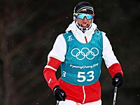 Лыжница из Того: 