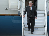 Тиллерсон в Египте: вопросы безопасности и палестино-израильский конфликт