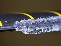 МАК: причиной крушения Ан-148 могло быть обледенение датчиков 