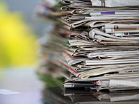 Российские СМИ договорились о сотрудничестве с палестинскими агентствами