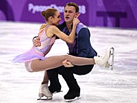 Лидирует китайская пара. Сюрприз из КНДР. Израильтяне выбыли из борьбы