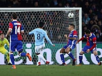 Лига чемпионов: 