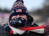 Непогода в Корее. Российский фигурист: пальцы примерзали к медалям