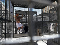 В Шотландии заключенный, проживающий в женском отделении тюрьмы, выиграл конкурс 