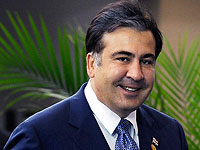 Михаил Саакашвили