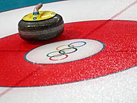 Олимпиада. Результаты  второй сессии турнира по керлингу