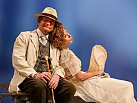 
Театр им. Моссовета привозит в Израиль спектакли по Чехову 