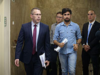 Эрдан потребовал проверить заявление Альшейха о слежке за сотрудниками полиции, работавшими над делами Нетаниягу
