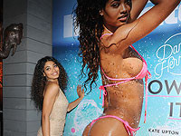 Sports Illustrated Swimsuit: первые красавицы юбилейного номера. Фоторепортаж