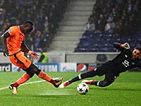 Лига чемпионов. Мане забил три мяча. 