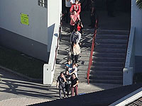 Ребекка Богарт из школы во Флориде: стрельба началась, когда в классе обсуждали Холокост