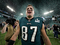 Супербоул 2018: первая победа 