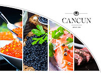 Выходные любви с Cancun