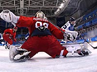 Хоккей. Сборная Финляндии разгромила россиянок