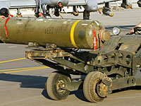 Египет уличили в применении на Синае кассетных боеприпасов