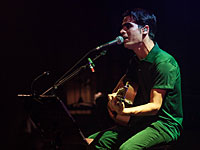 Министерство культуры исключило певца Авива Гефена из программы концерта на День независимости