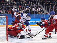 Хоккей. Корейцы 