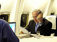 Нетаниягу вылетел в Германию для участия в Мюнхенской конференции по безопасности