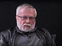 О любви к пространству. Поэт Алексей Цветков отвечает на детские вопросы