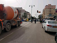 Грузовик насмерть сбил женщину в Хадере