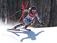 Супергигант: Эстер приносит Чехии первое золото. Сборная Лихтенштейна завоевала первую медаль