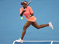 Победительница Открытого чемпионата США приняла участие в