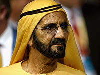 Дубайский принц, получивший ранения в Йемене, вернулся домой