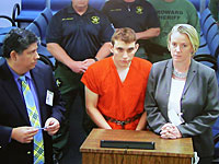 Стрелок из Флориды: