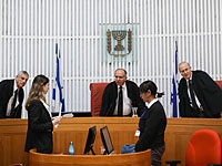 БАГАЦ разрешил родным террориста, убившего трех членов семьи Саломон, достроить дом