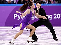 Соревнования танцевальных пар: израильтяне в финал не попали