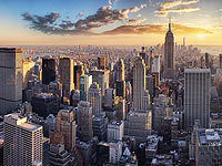 Квартал Upper East Side в Манхеттене