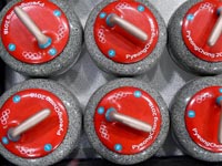 Керлинг. Швейцарцы разгромили шведов