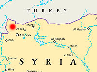 Сирийское ТВ: армия Асада входит в Африн