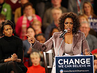 Трамп против Опры Уинфри: 