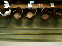 В Кнессете впервые в истории прошла забастовка административного персонала