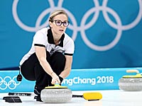 Керлинг. Россиянки обыграли датчанок, но лишились шансов на медали